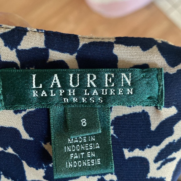 Ralph Lauren dress db - Picture 7 of 8